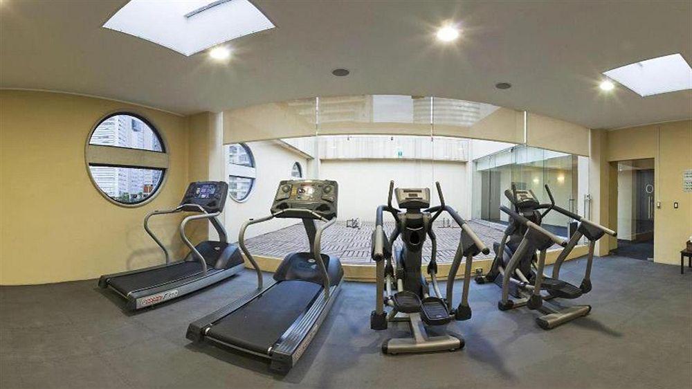 Holiday Inn Express Mexico Santa Fe By Ihg Ngoại thất bức ảnh