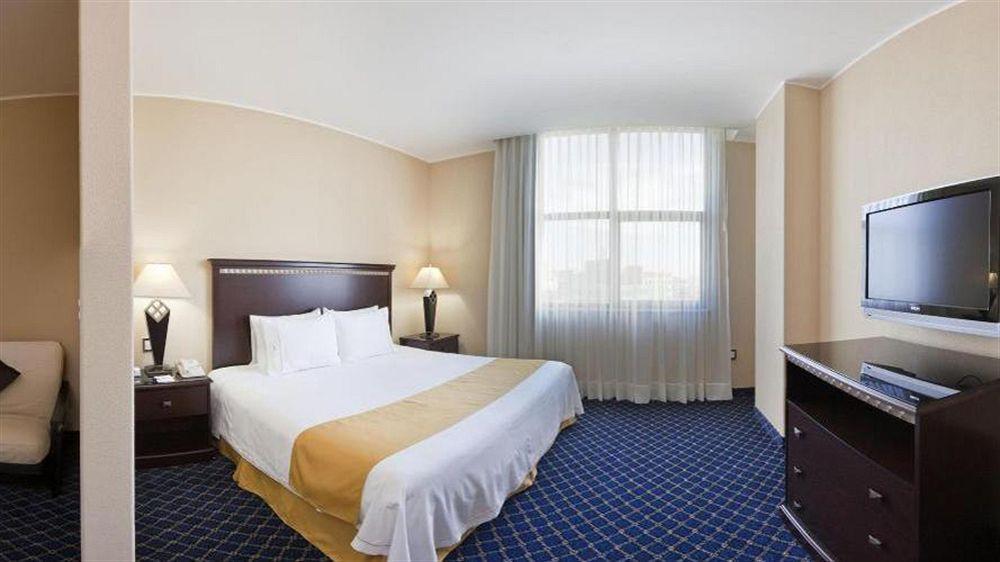 Holiday Inn Express Mexico Santa Fe By Ihg Ngoại thất bức ảnh