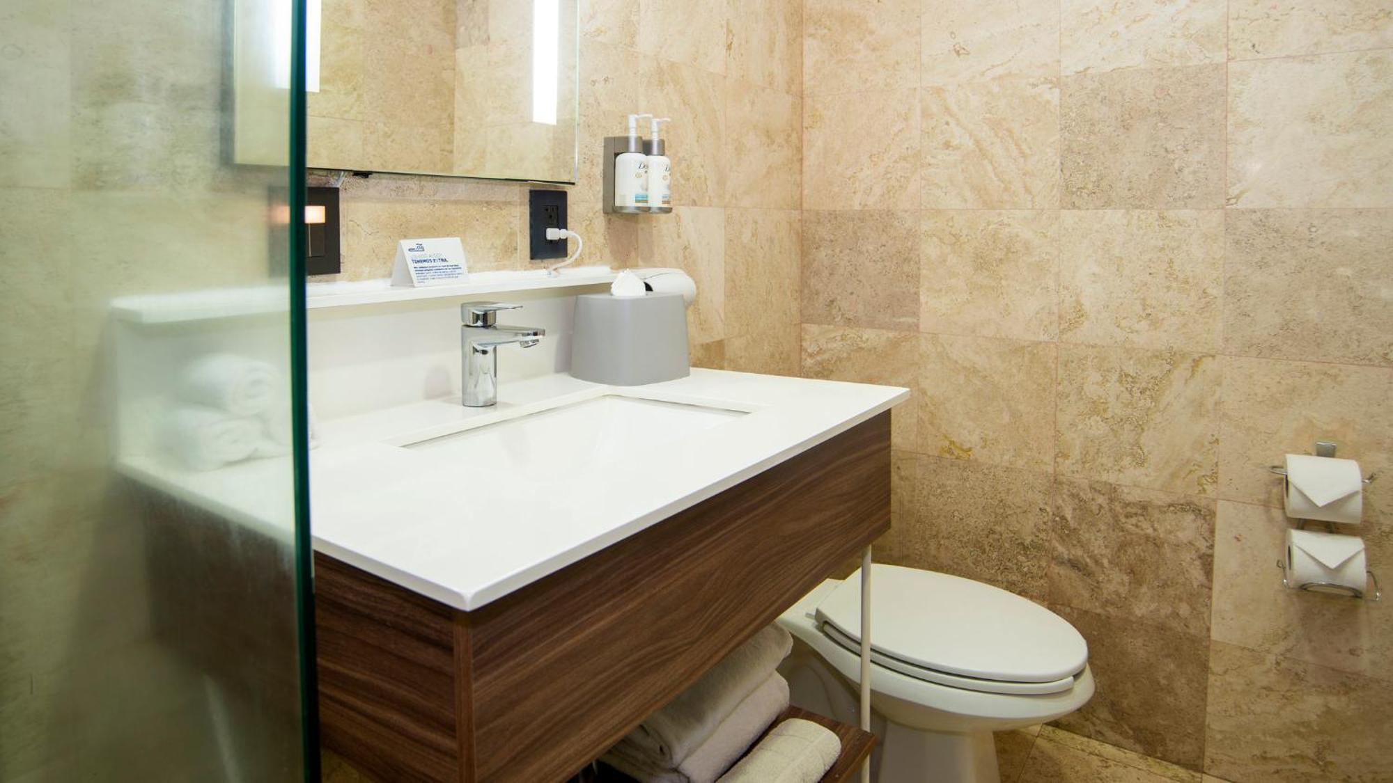 Holiday Inn Express Mexico Santa Fe By Ihg Ngoại thất bức ảnh