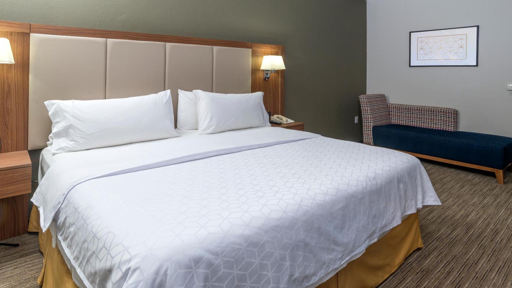 Holiday Inn Express Mexico Santa Fe By Ihg Ngoại thất bức ảnh