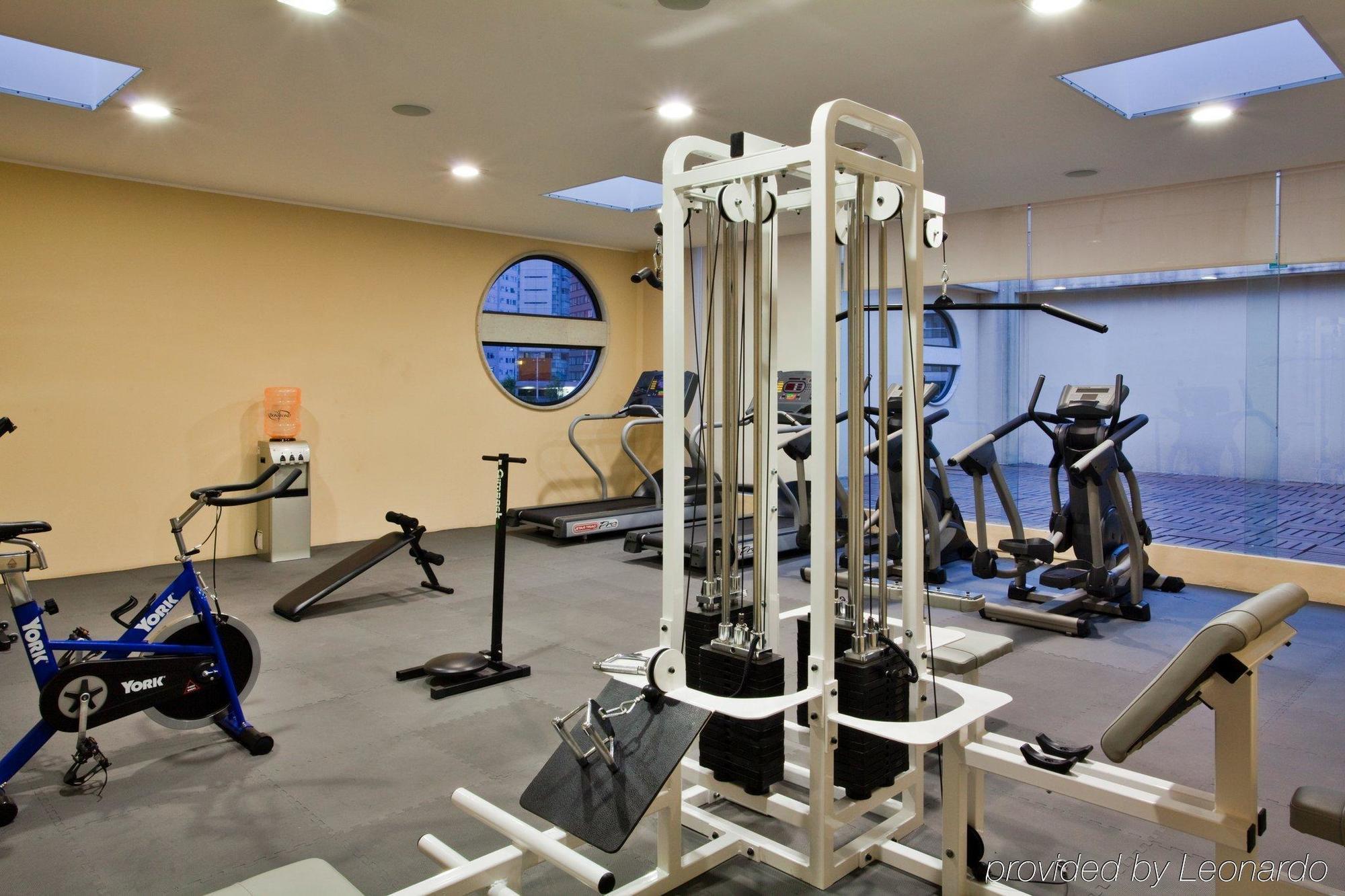 Holiday Inn Express Mexico Santa Fe By Ihg Ngoại thất bức ảnh
