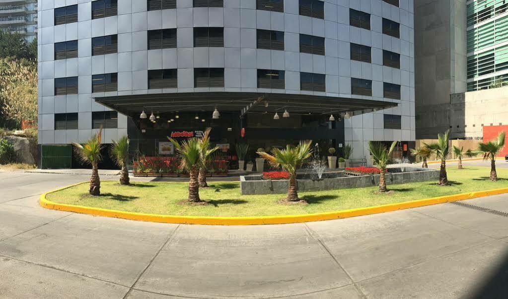 Holiday Inn Express Mexico Santa Fe, An Ihg Hotel Ngoại thất bức ảnh