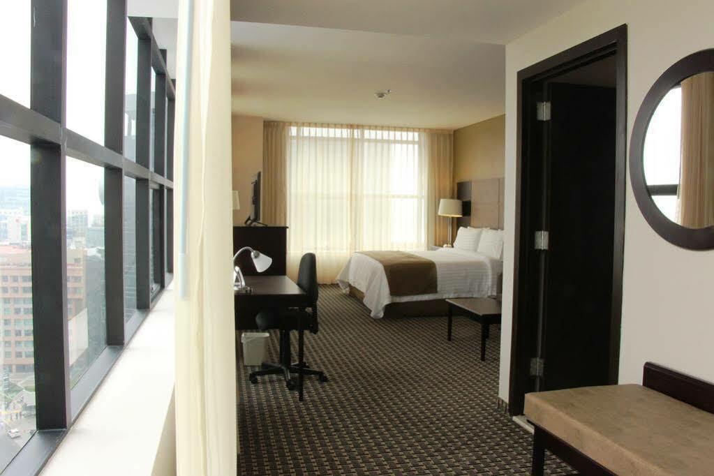 Holiday Inn Express Mexico Santa Fe By Ihg Ngoại thất bức ảnh